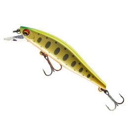 Воблер Daiwa Tournament Wise Minnow 70FS длина 70мм вес 7,5гр